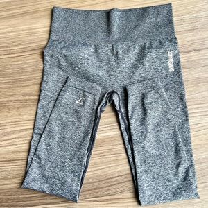 Gymshark Adapt Grey Marl Leggings